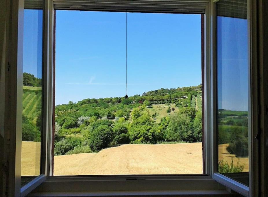 Appartamento Valentina: Relax E Natura Sirolo Kültér fotó