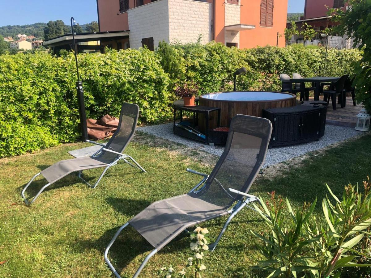 Appartamento Valentina: Relax E Natura Sirolo Kültér fotó